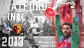 THE FULL 120 MINUTES! Crystal Palace vs Watford | Championship Play-off final