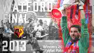 THE FULL 120 MINUTES! Crystal Palace vs Watford | Championship Play-off final