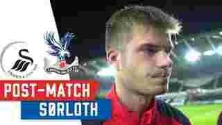 Alexander Sørloth | Post Swansea