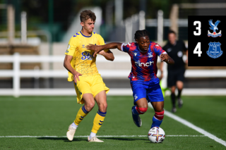 U21 Highlights Crystal Palace 3-4 Everton