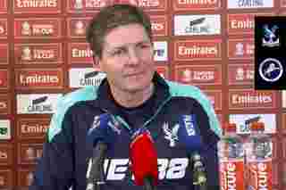 Press Conference: Pre Millwall (H)