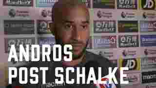 Andros Townsend | Post Schalke