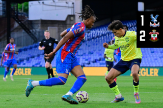 U21 Match Highlights: Crystal Palace 1-2 Southampton