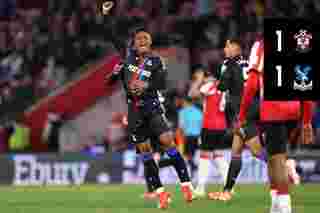 Extended Highlights: Southampton 1-1 Crystal Palace | Palace TV+