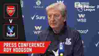 Press Conference | Pre-Arsenal