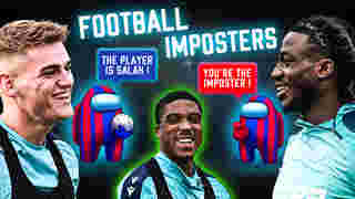 Crystal Palace play Football Imposters