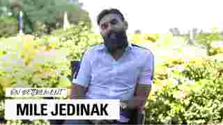 Mile Jedinak | On Retirement