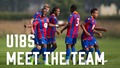 Under 18s | Meet the Team