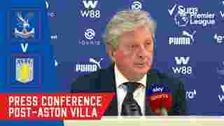Press Conference | Aston Villa