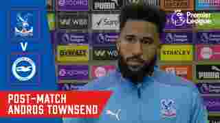 Andros Townsend | Post Brighton