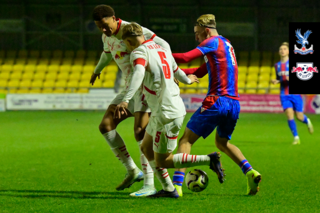 The Full 90: Crystal Palace U21 v RB Leipzig U21 | Palace TV+