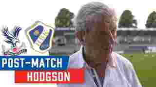Post Halmstad | Roy Hodgson