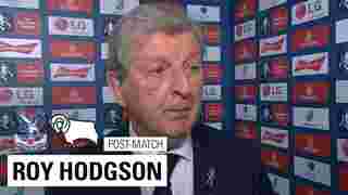 Roy Hodgson | Post Derby