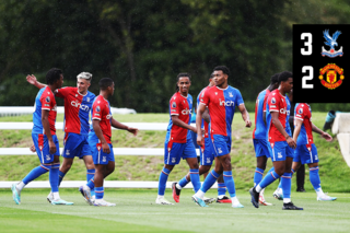 U21 Match Highlights: Crystal Palace 3-2 Manchester United