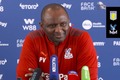 Patrick Vieira's press conference before trip to Villa