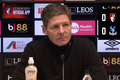 Post-match Press Conference: AFC Bournemouth (A)