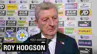 Roy Hodgson | Post Leicester City