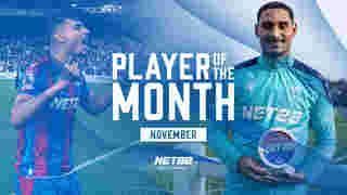 Lacroix wins Net88 November Player of the Month