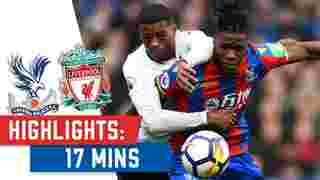 Liverpool | 17 Min Highlights