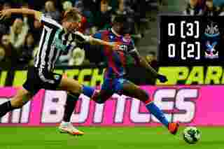 Extended Highlights: Newcastle United 0-0 (3-2) Crystal Palace
