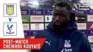 Cheikhou Kouyaté | Post Aston Villa