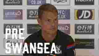 Press Conference | Pre Swansea
