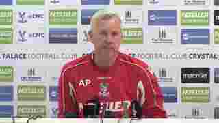 Pre-West Brom Press Conference