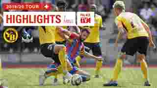 BSC Young Boys 2-0 Crystal Palace | 7 Minute Highlights