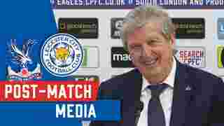 Roy Hodgson | Leicester City