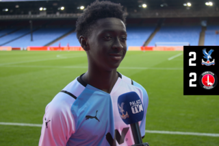 Jesurun Rak-Sakyi post-match interview | Charlton Athletic 