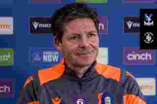 Pre Match Press Conference: Luton Town (H)