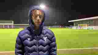 Seb Williams Speaks on Fulham and his Stunning Strike