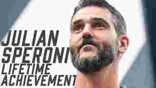 Julian Speroni | The Chairman's Award
