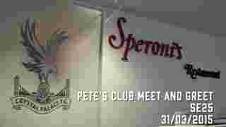 Pete's Club Meet and Greet
