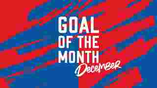 Crystal Palace Goal of the Month contenders: December 2022