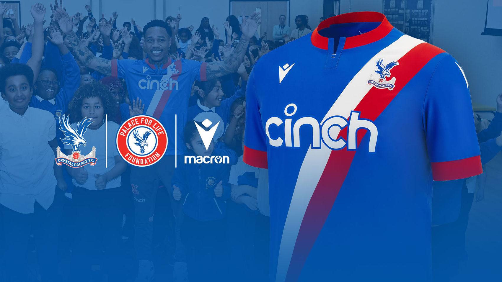 Crystal palace shirts discount