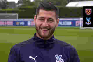 Joel Ward chats to Premier League Productions 