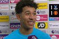 Chris Richards reflects on his first Premier League start