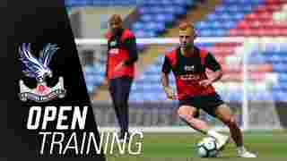 Open Training