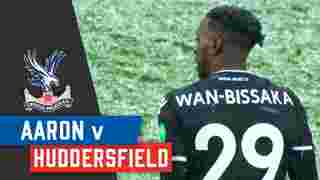 Aaron Wan Bissaka | Huddersfield Away