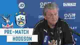 Press Conference | Pre Huddersfield