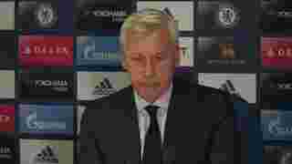 Alan Pardew Post Chelsea Press Conference