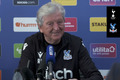The manager speaks to the press before trip to Spurs