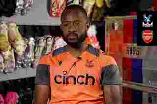 Jordan Ayew interview