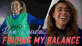 Finding My Balance | Rea Laudat