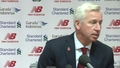 Alan Pardew Post Liverpool Press Conference