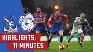 Match Highlights | Cardiff City