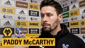 Paddy McCarthy | Post Wolves, FA Youth Cup
