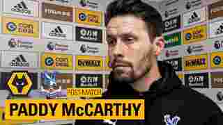 Paddy McCarthy | Post Wolves, FA Youth Cup