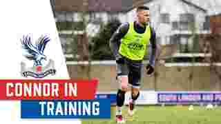 Connor Wickham | In training
